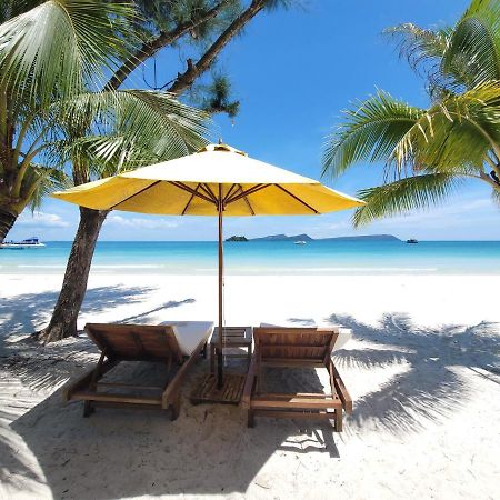 Long Set Resort Kaoh Touch Bagian luar foto
