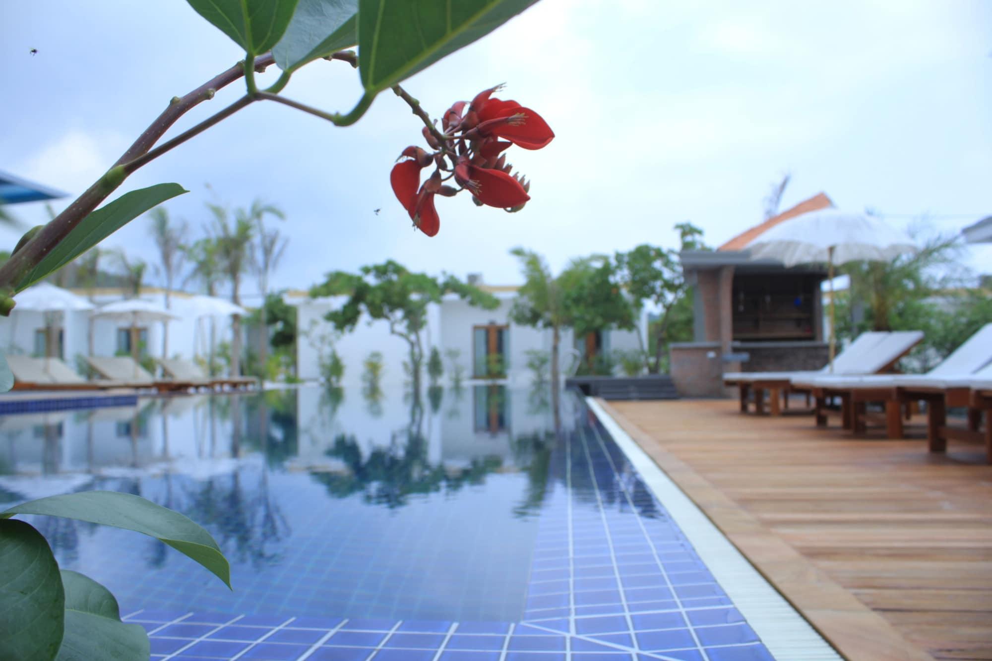 Long Set Resort Kaoh Touch Bagian luar foto