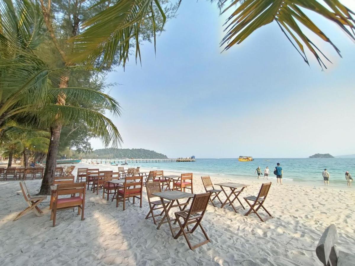 Long Set Resort Kaoh Touch Bagian luar foto