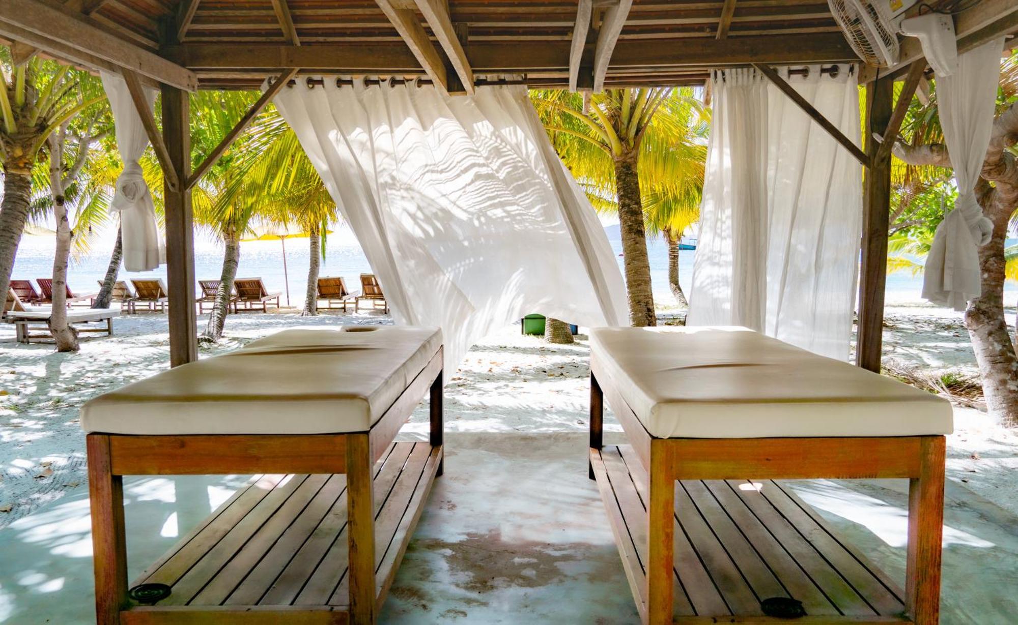 Long Set Resort Kaoh Touch Bagian luar foto