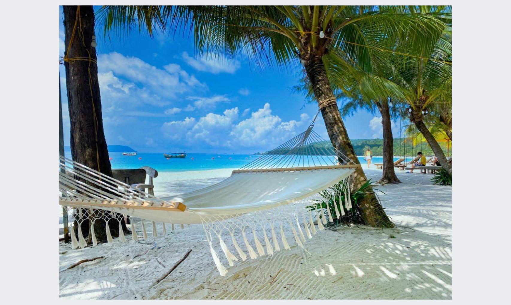 Long Set Resort Kaoh Touch Bagian luar foto