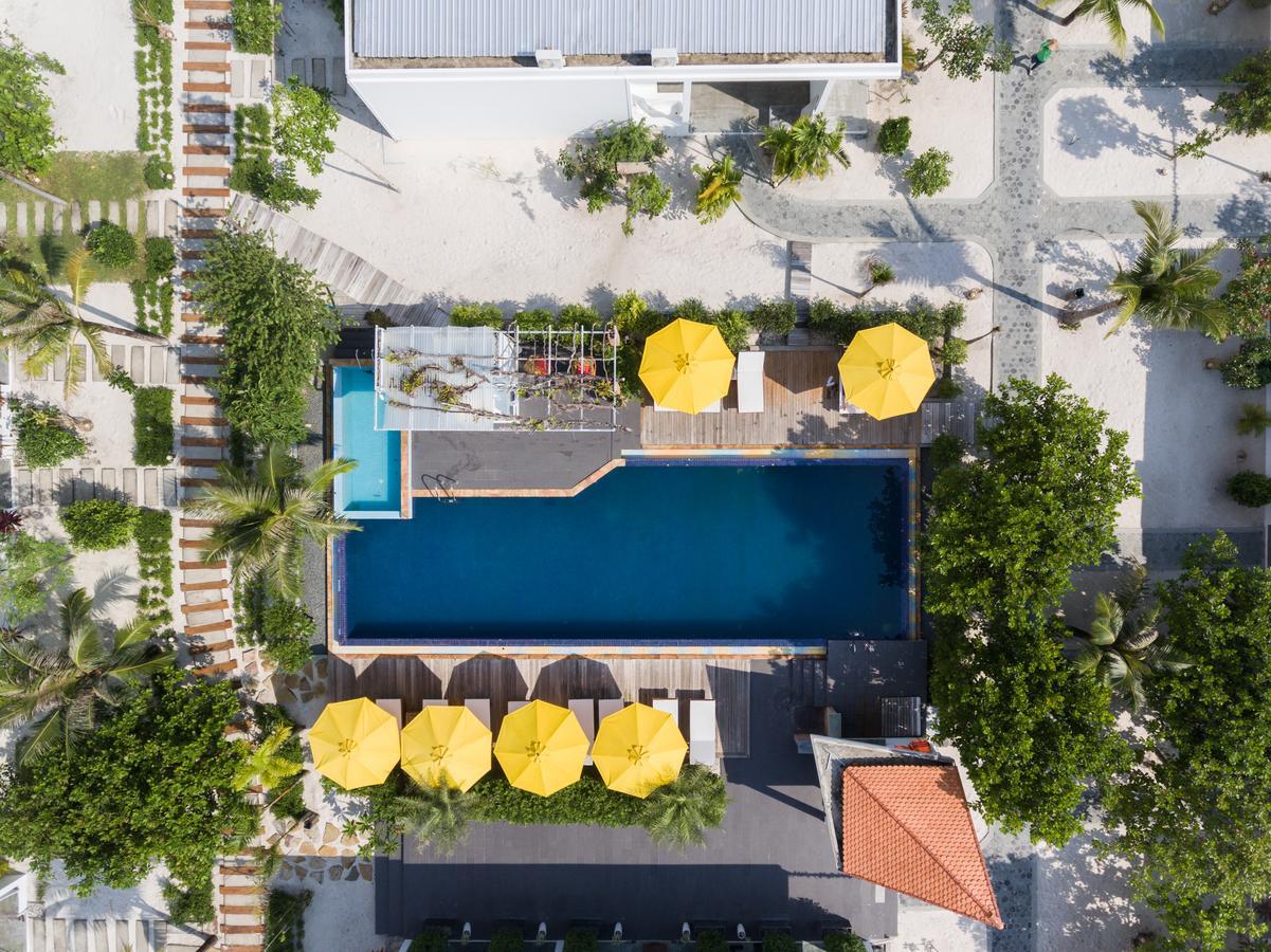 Long Set Resort Kaoh Touch Bagian luar foto
