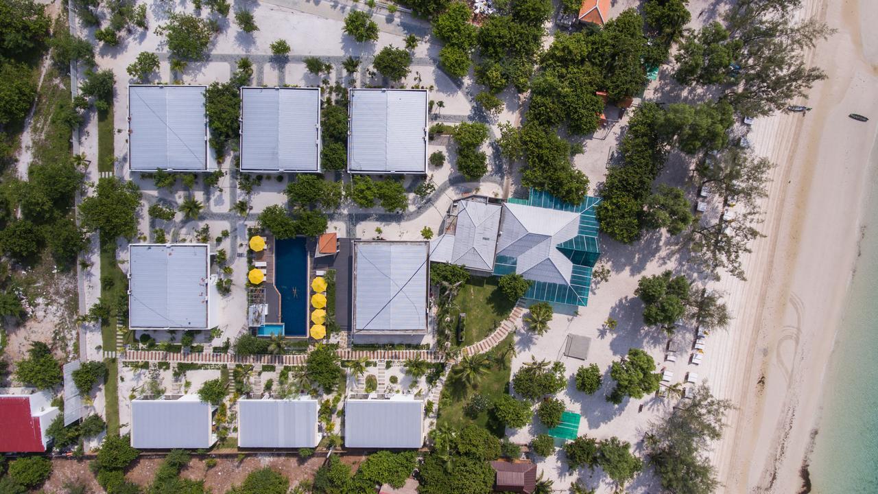 Long Set Resort Kaoh Touch Bagian luar foto