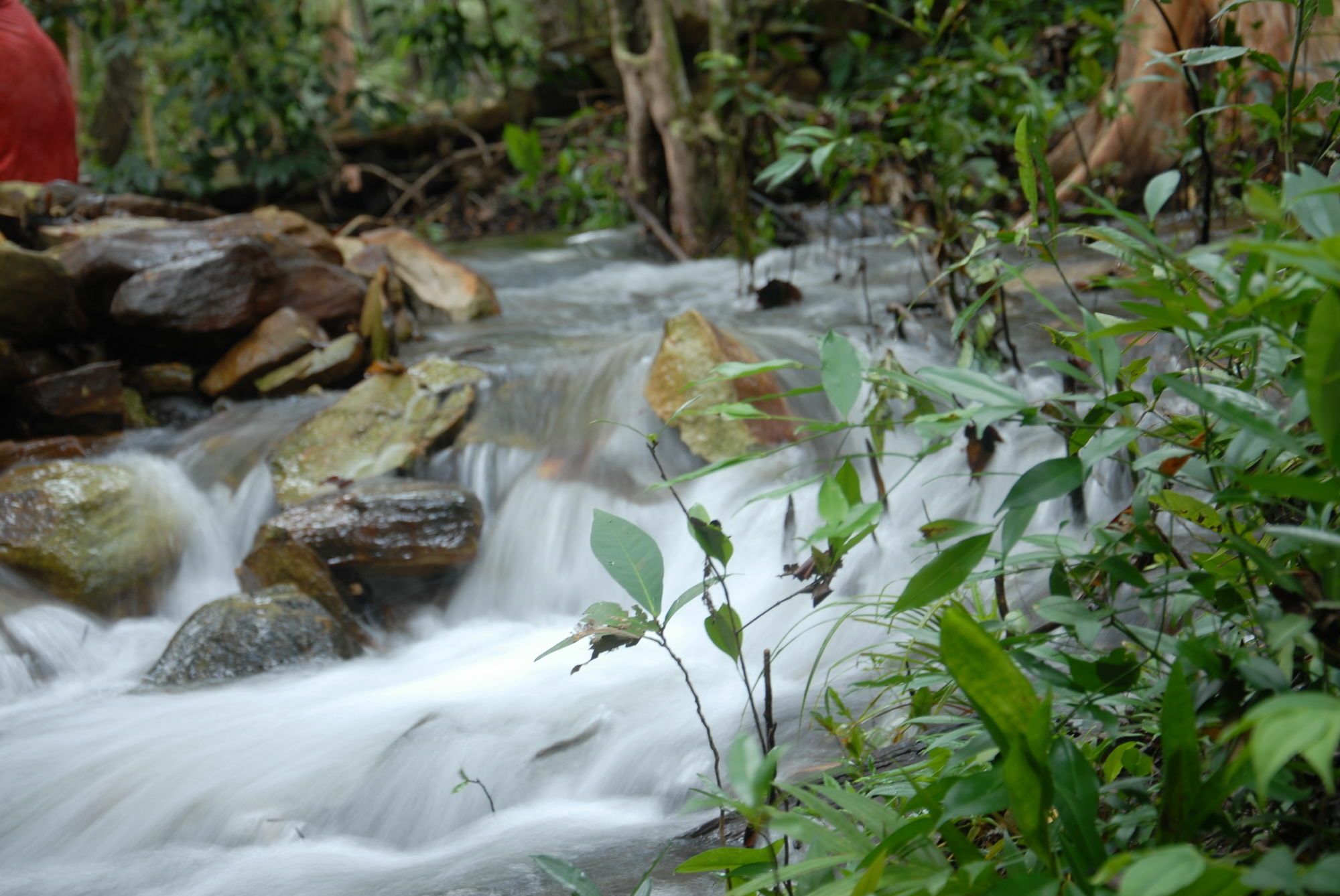 Long Set Resort Kaoh Touch Bagian luar foto