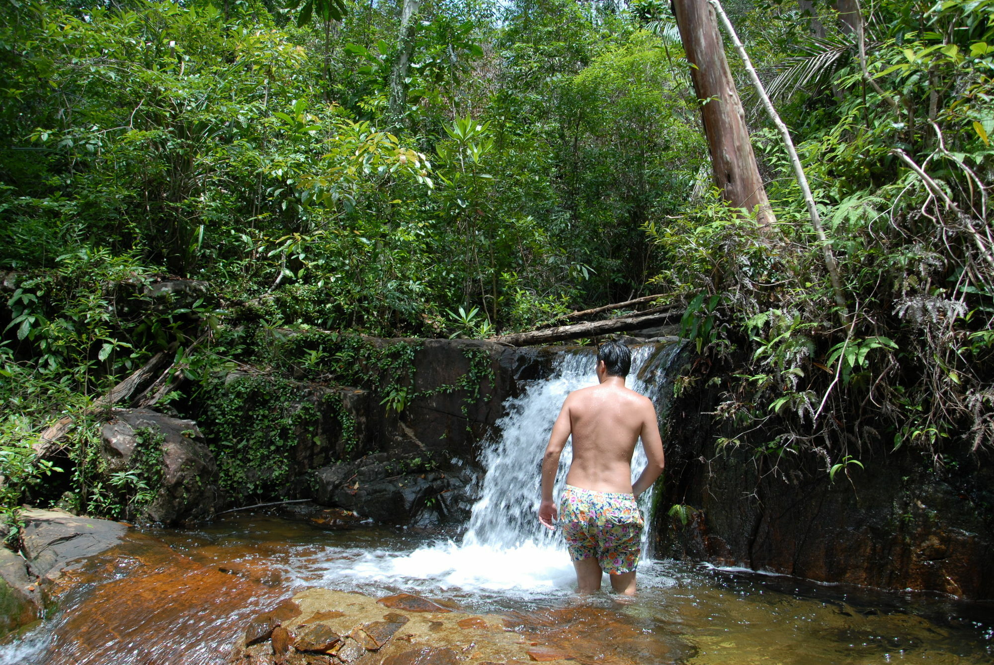 Long Set Resort Kaoh Touch Bagian luar foto
